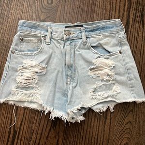 AERO Cheeky shorts